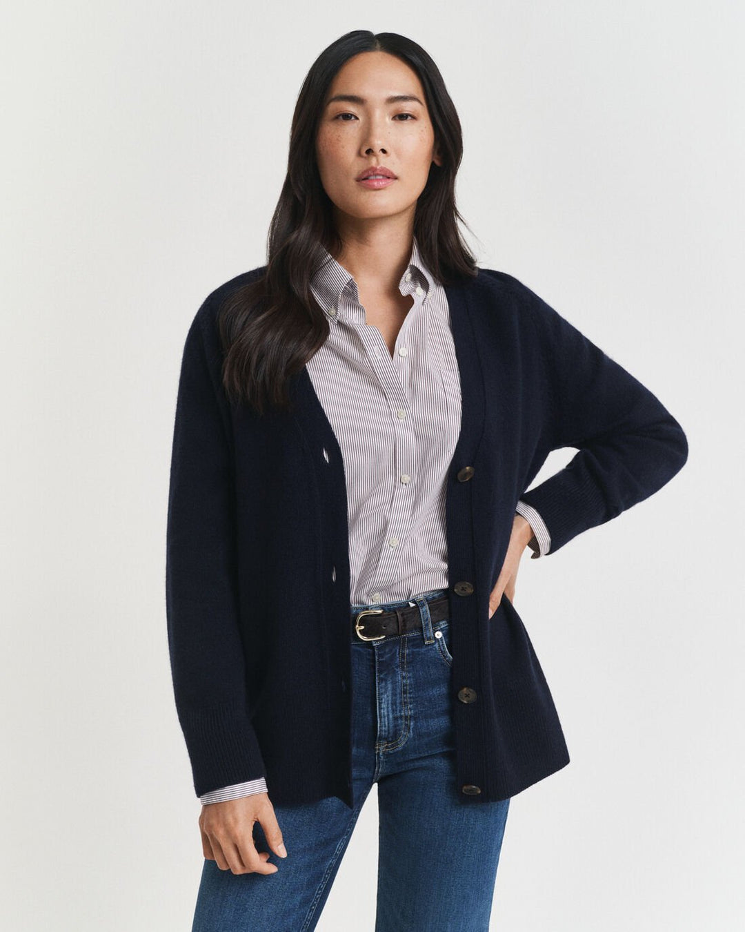 GANT Detail Knit Cardigan/Pulover 4805371