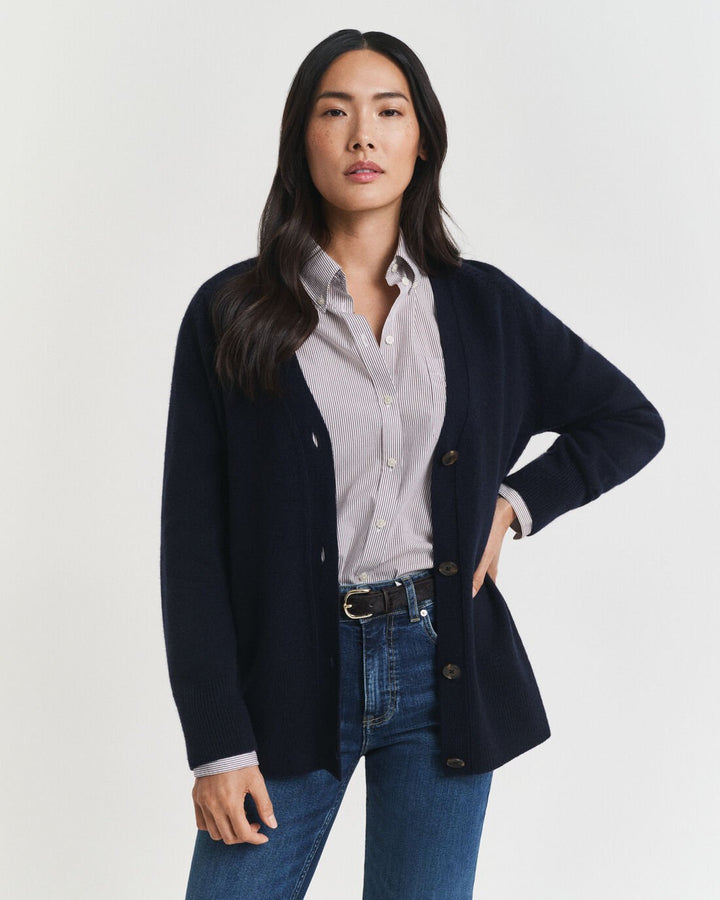 GANT Detail Knit Cardigan/Pulover 4805371