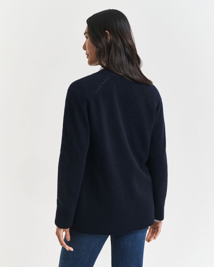 GANT Detail Knit Cardigan/Pulover 4805371