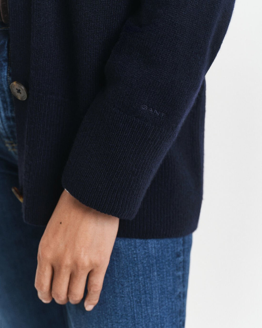 GANT Detail Knit Cardigan/Pulover 4805371