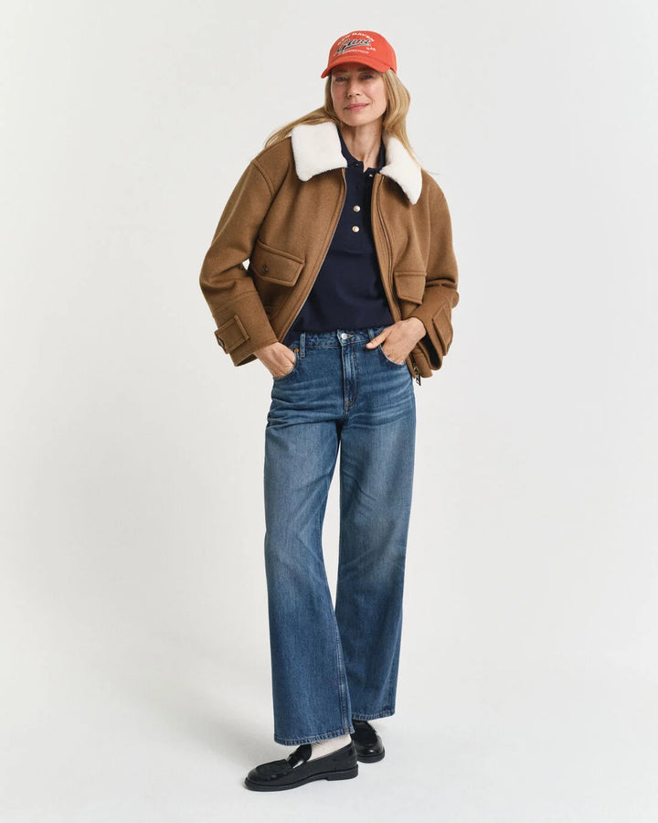 GANT Reg Ls Pique Polo/Majica 4202626