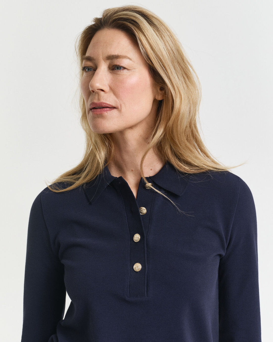 GANT Reg Ls Pique Polo/Majica 4202626