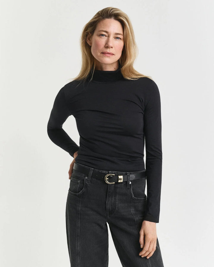 GANT Light Cotton Ls Turtleneck/Pulover 4202569