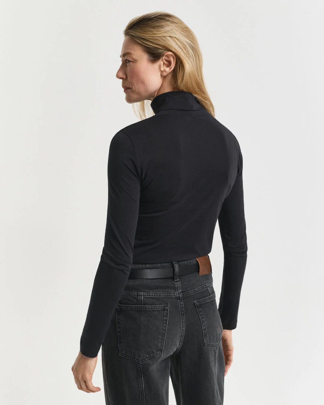 GANT Light Cotton Ls Turtleneck/Pulover 4202569