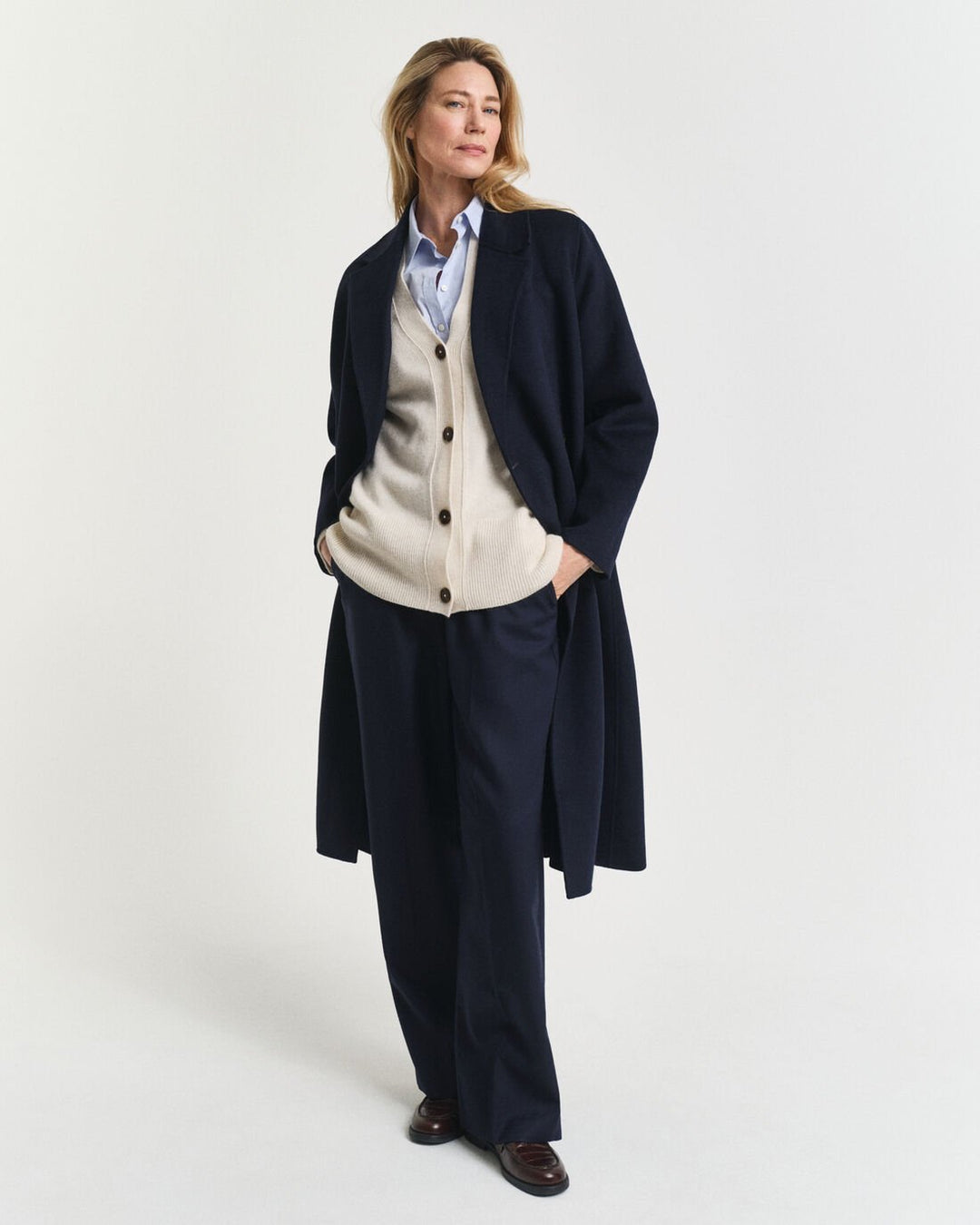 GANT Detail Knit Cardigan/Pulover 4805371