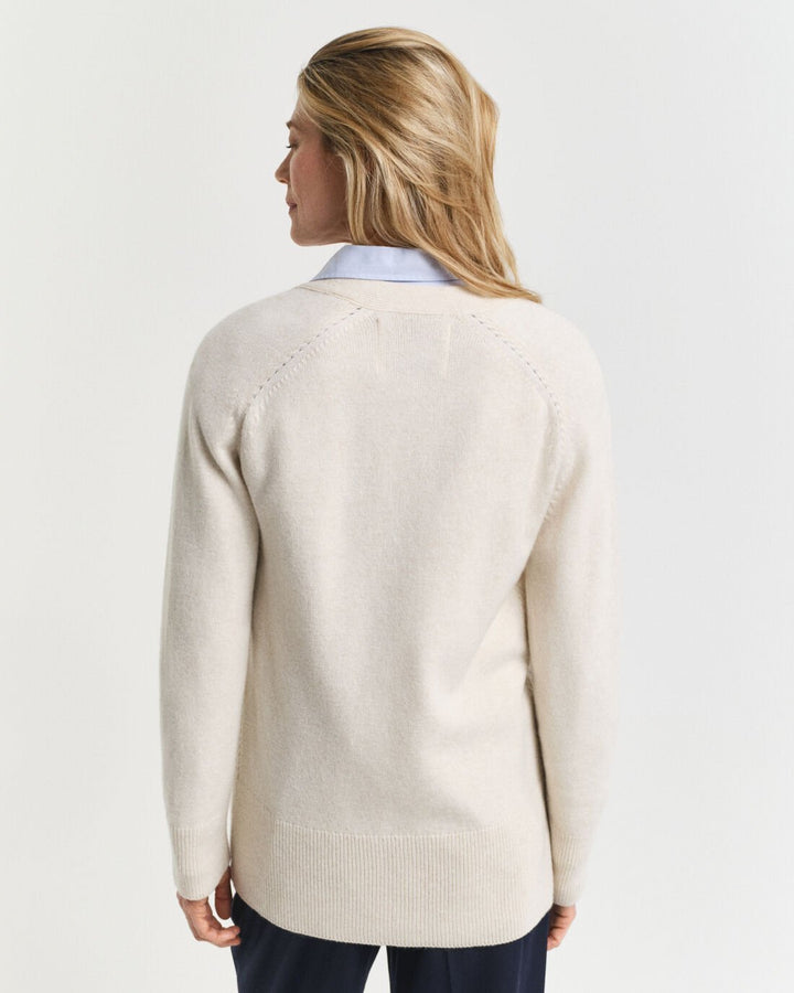 GANT Detail Knit Cardigan/Pulover 4805371