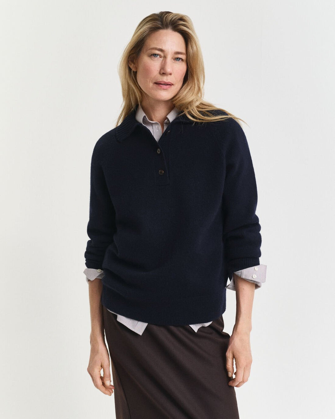 GANT Wool Knit Rugger/Pulover 4805346