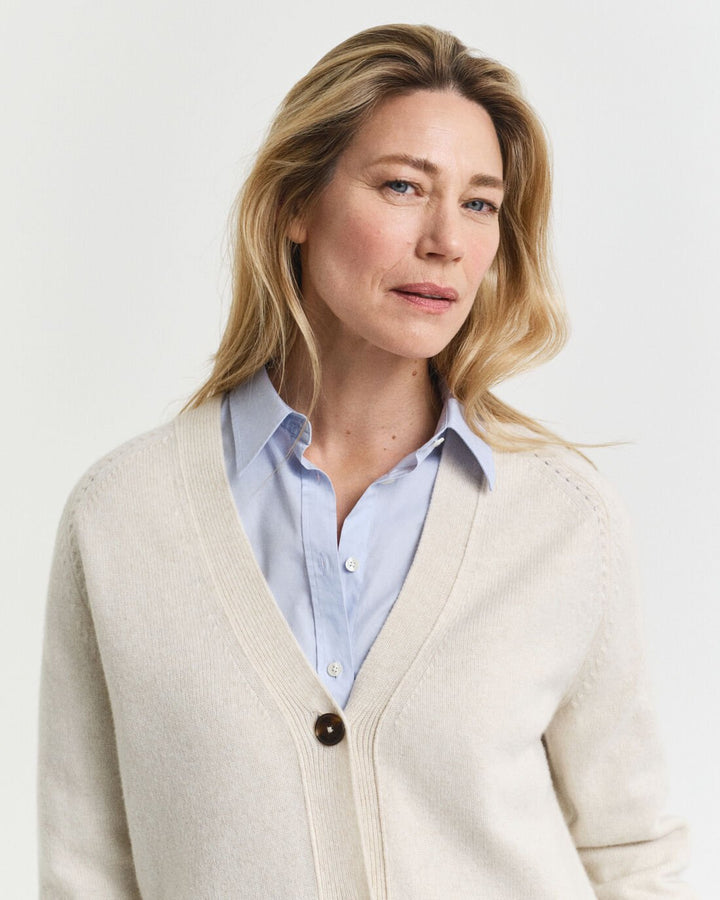 GANT Detail Knit Cardigan/Pulover 4805371
