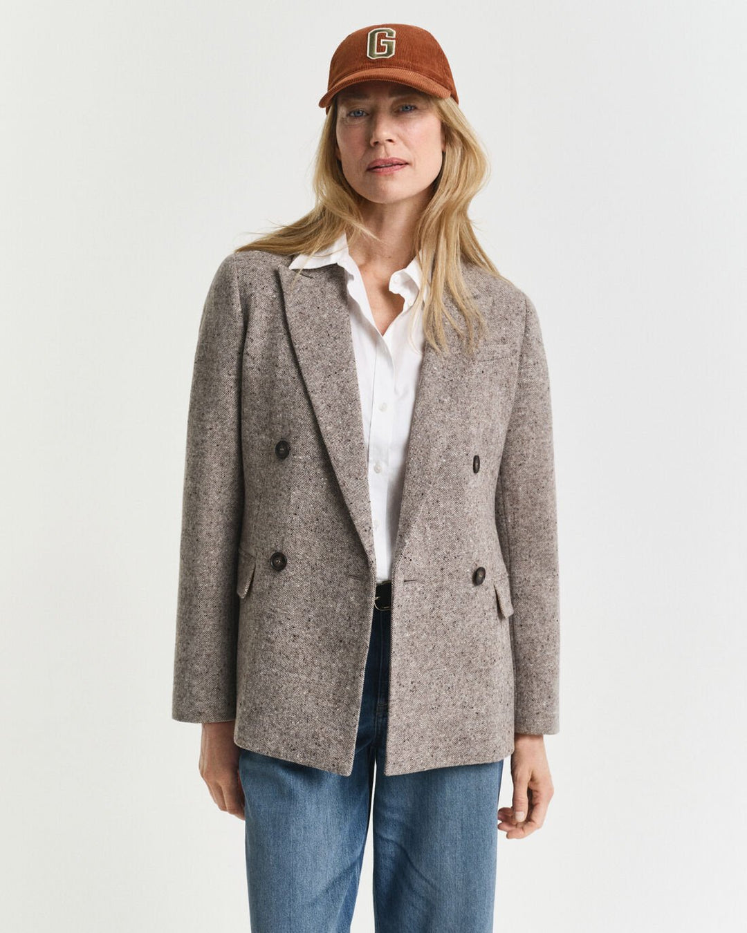 GANT Reg Db Wool Texture Blazer/Sako 4770340