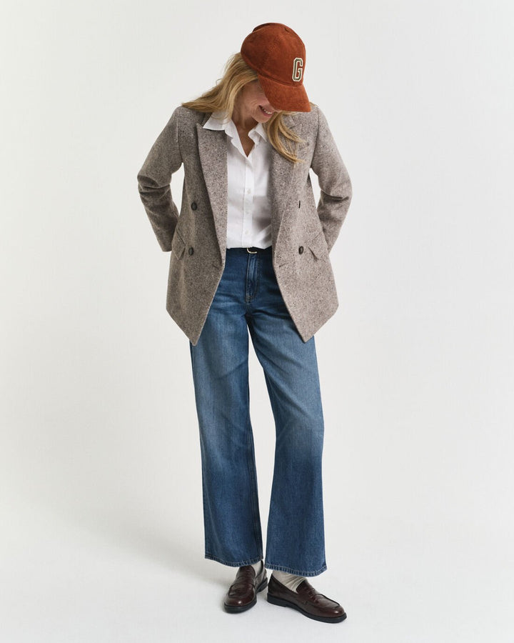 GANT Reg Db Wool Texture Blazer/Sako 4770340