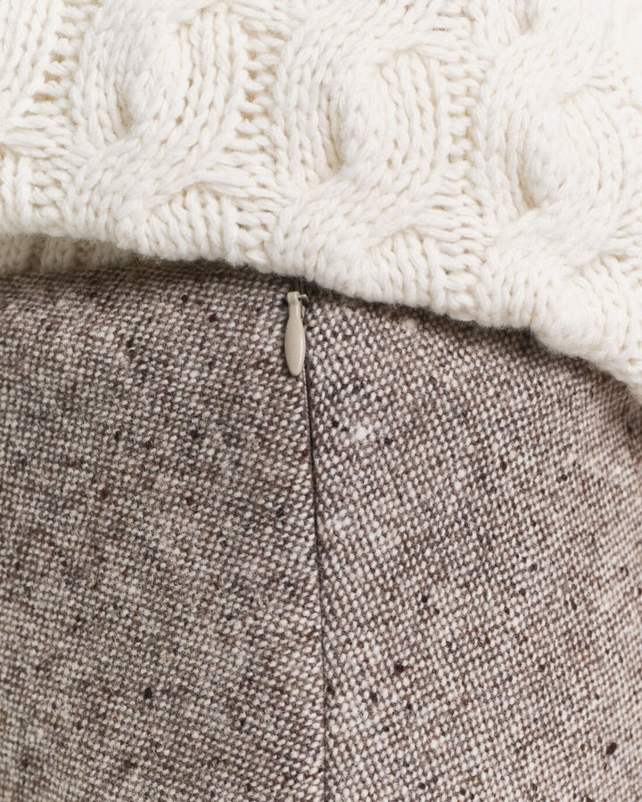 GANT Midi Flared Wool Skirt/Suknja 4400210