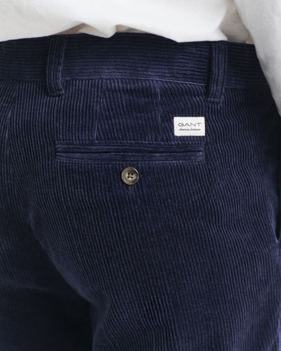 GANT Reg Cord Pants/Hlače 1505366
