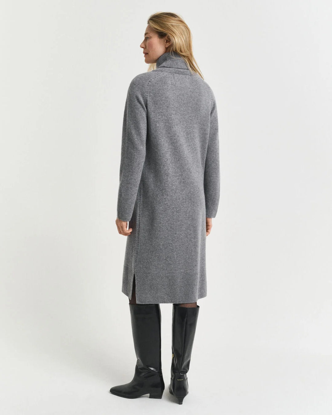 GANT Detail Turtleneck Dress/Haljina 4502089