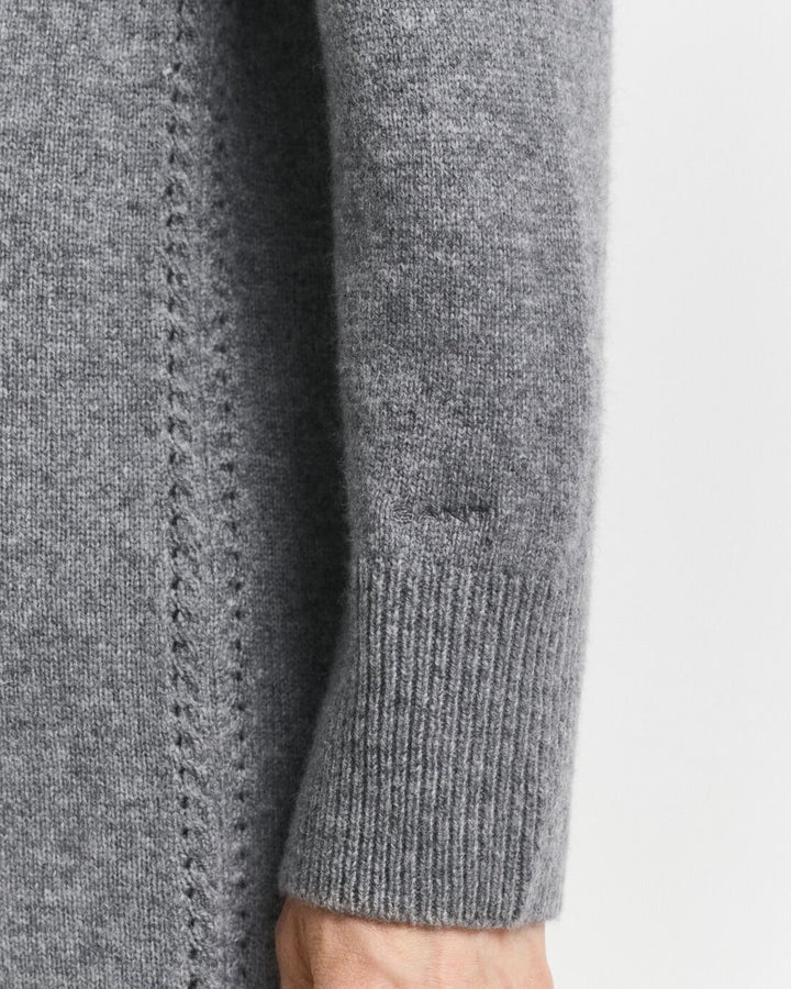 GANT Detail Turtleneck Dress/Haljina 4502089