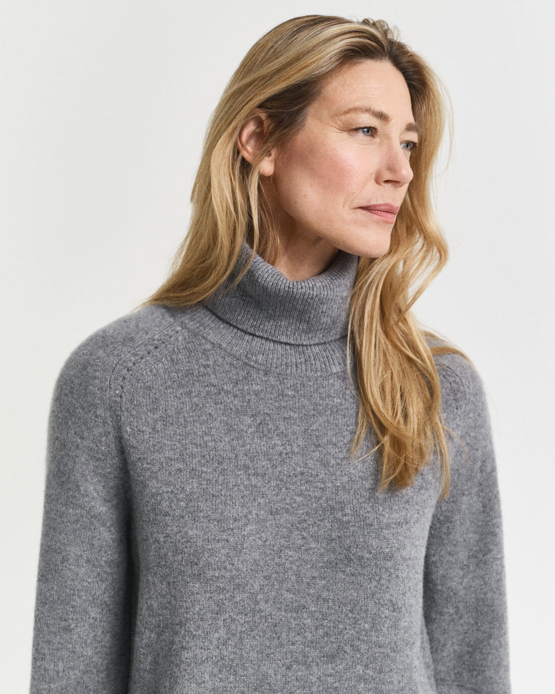 GANT Detail Turtleneck Dress/Haljina 4502089