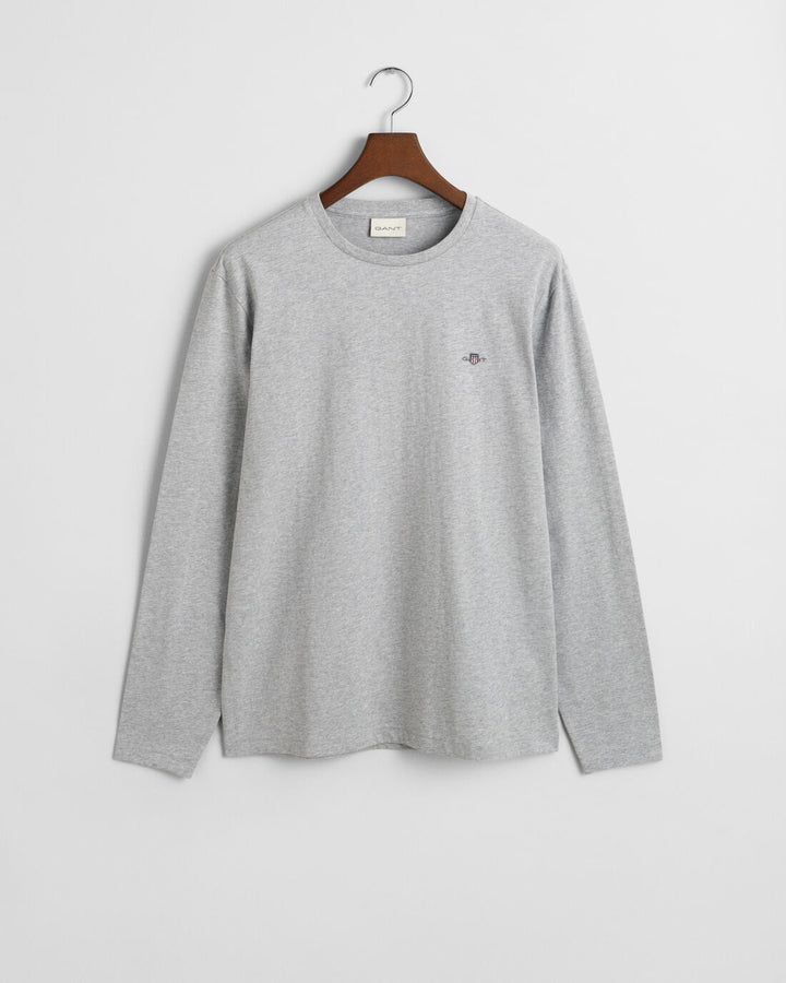 GANT Reg Shield Ls T-Shirt/Majica 2004049