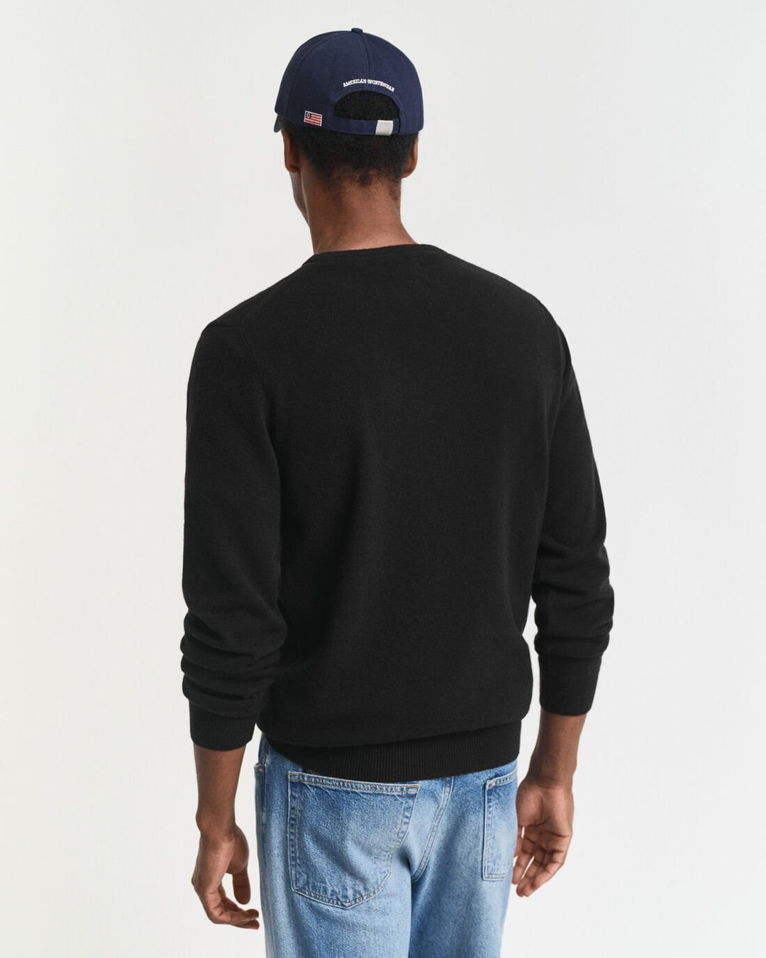 GANT Superfine Lambswool C-Neck/Pulover 87211