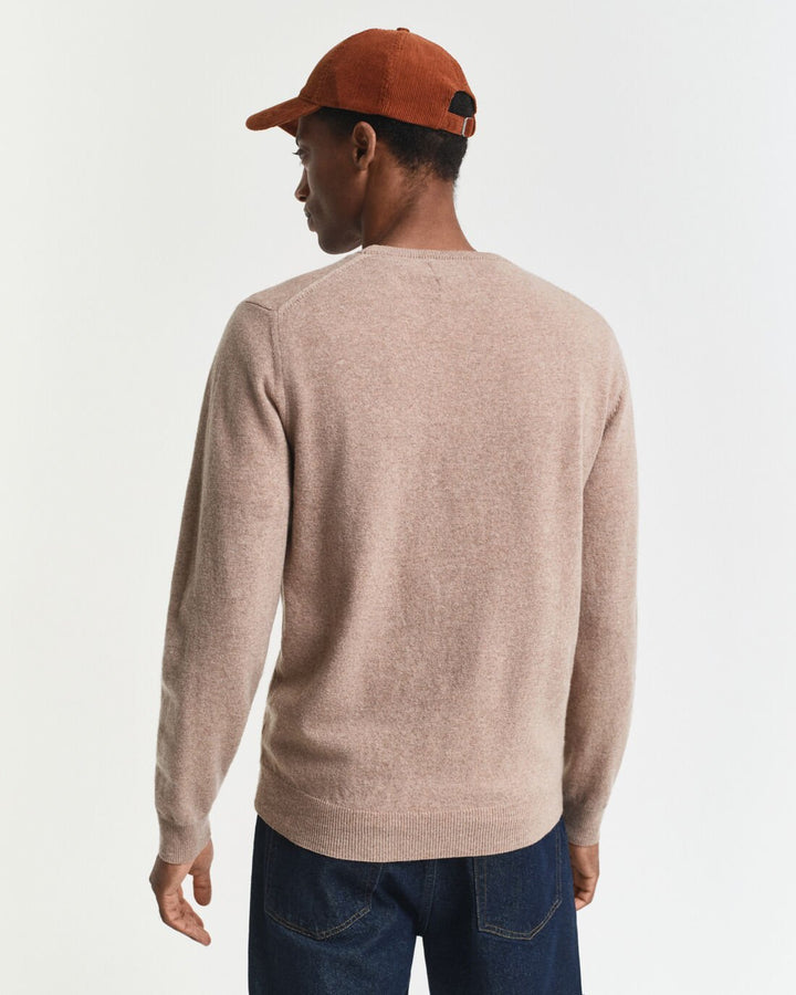 GANT Superfine Lambswool C-Neck/Pulover 87211