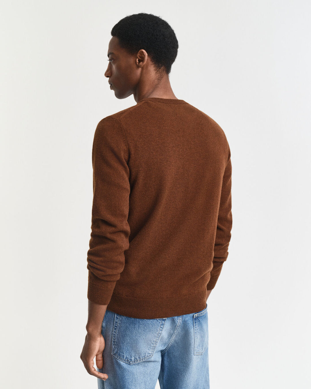 GANT Superfine Lambswool C-Neck/Pulover 87211