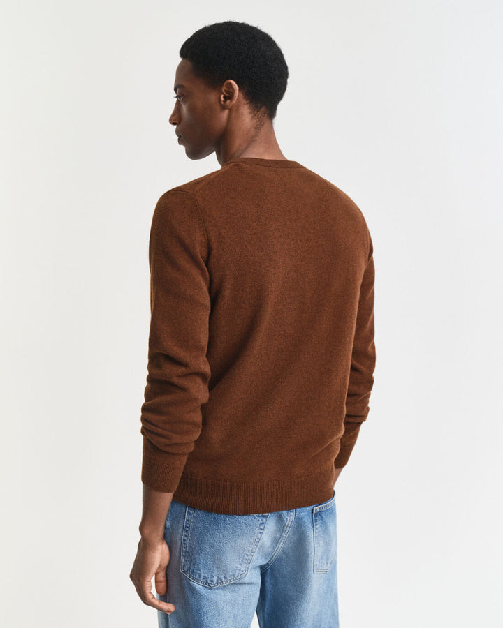 GANT Superfine Lambswool C-Neck/Pulover 87211