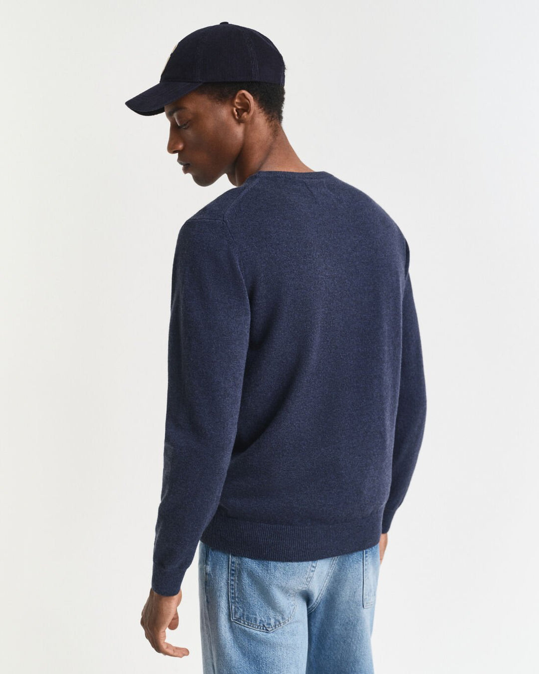GANT Superfine Lambswool C-Neck/Pulover 87211