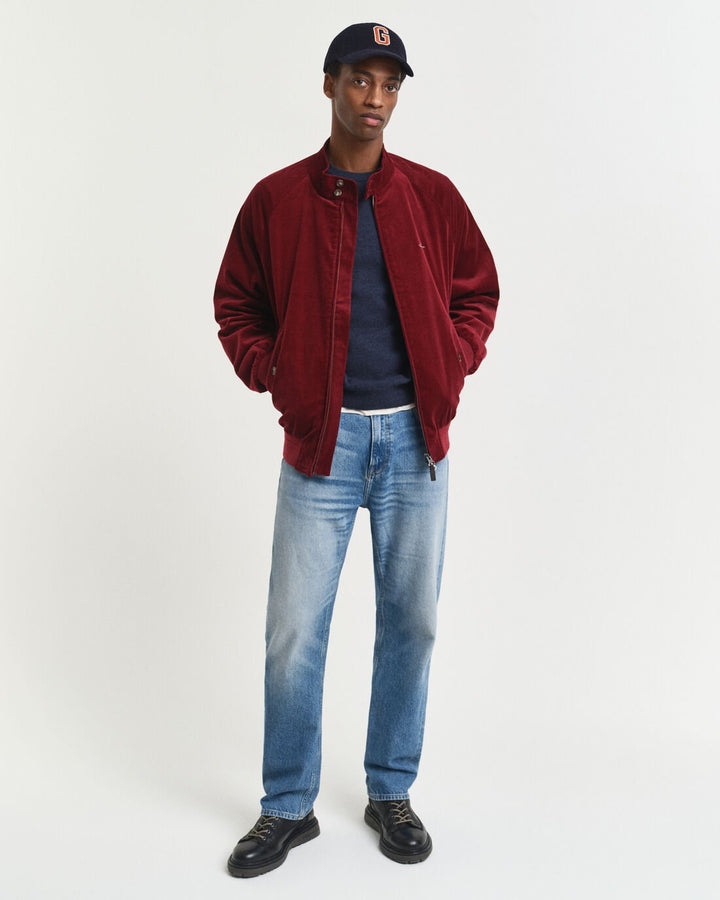 GANT Superfine Lambswool C-Neck/Pulover 87211