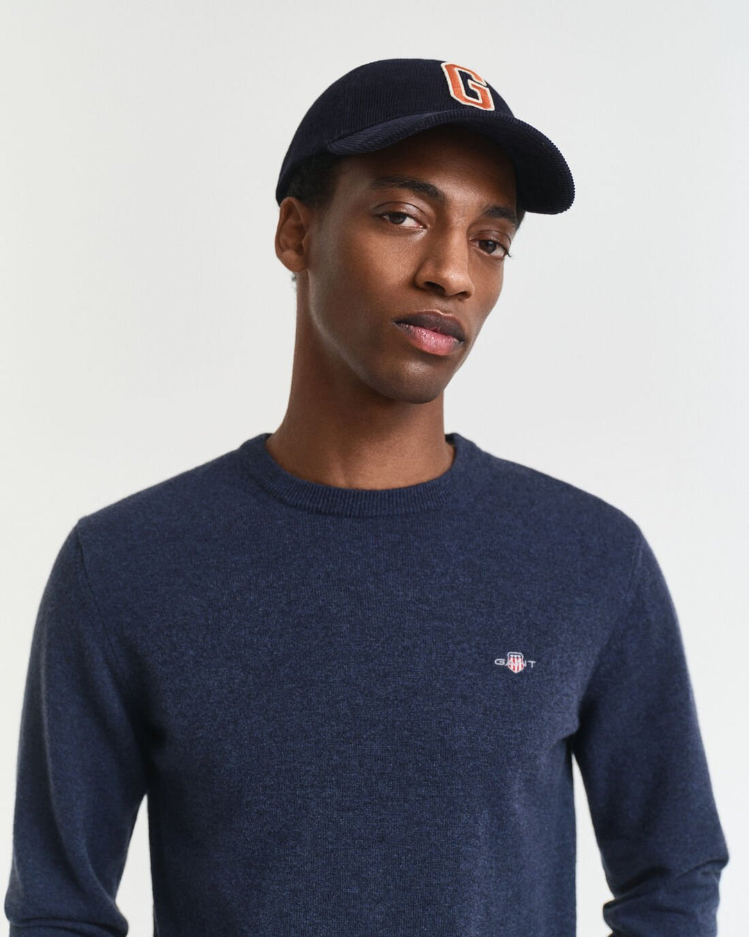 GANT Superfine Lambswool C-Neck/Pulover 87211