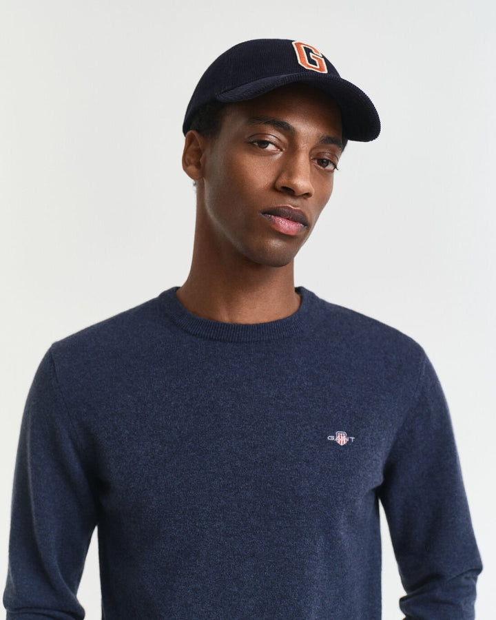 GANT Superfine Lambswool C-Neck/Pulover 87211