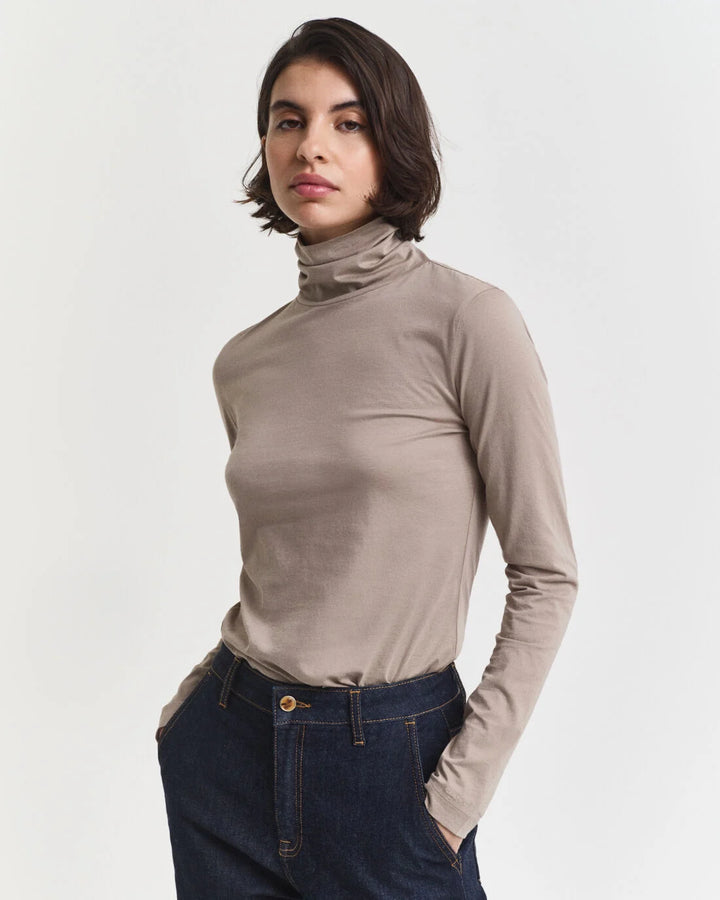 GANT Light Cotton Ls Turtleneck/Pulover 4202569
