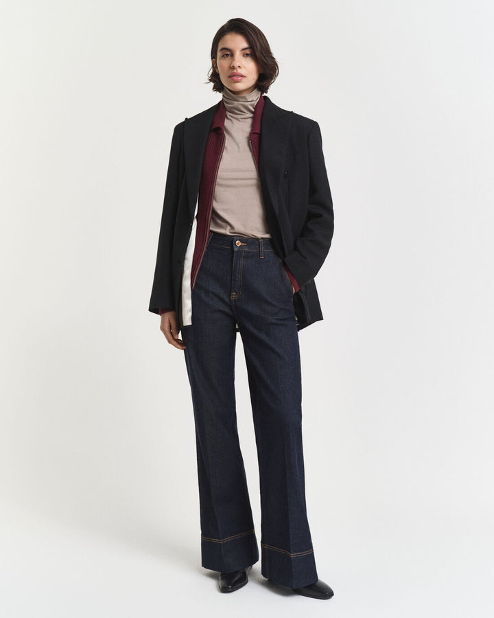 GANT Light Cotton Ls Turtleneck/Pulover 4202569