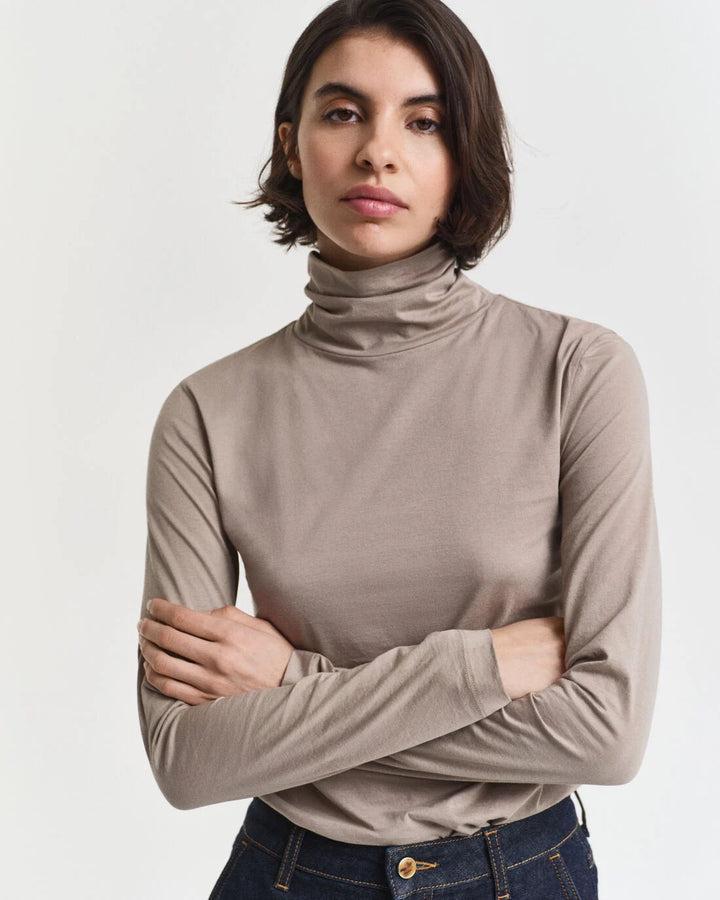 GANT Light Cotton Ls Turtleneck/Pulover 4202569