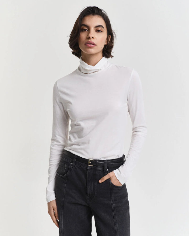 GANT Light Cotton Ls Turtleneck/Pulover 4202569