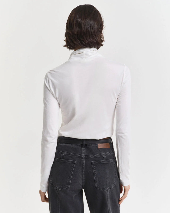 GANT Light Cotton Ls Turtleneck/Pulover 4202569
