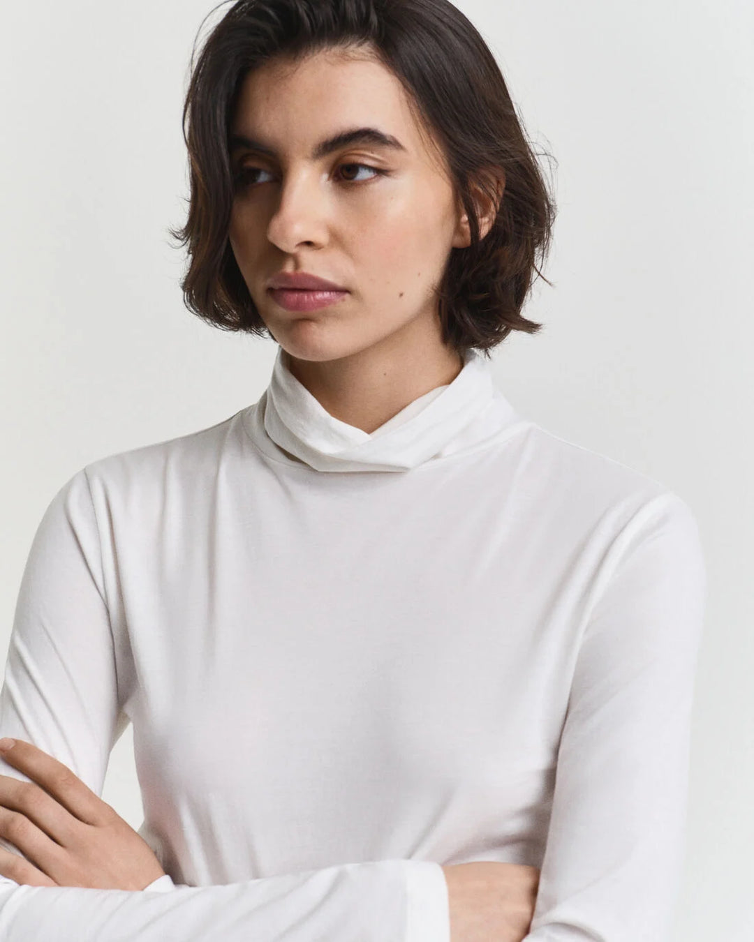 GANT Light Cotton Ls Turtleneck/Pulover 4202569