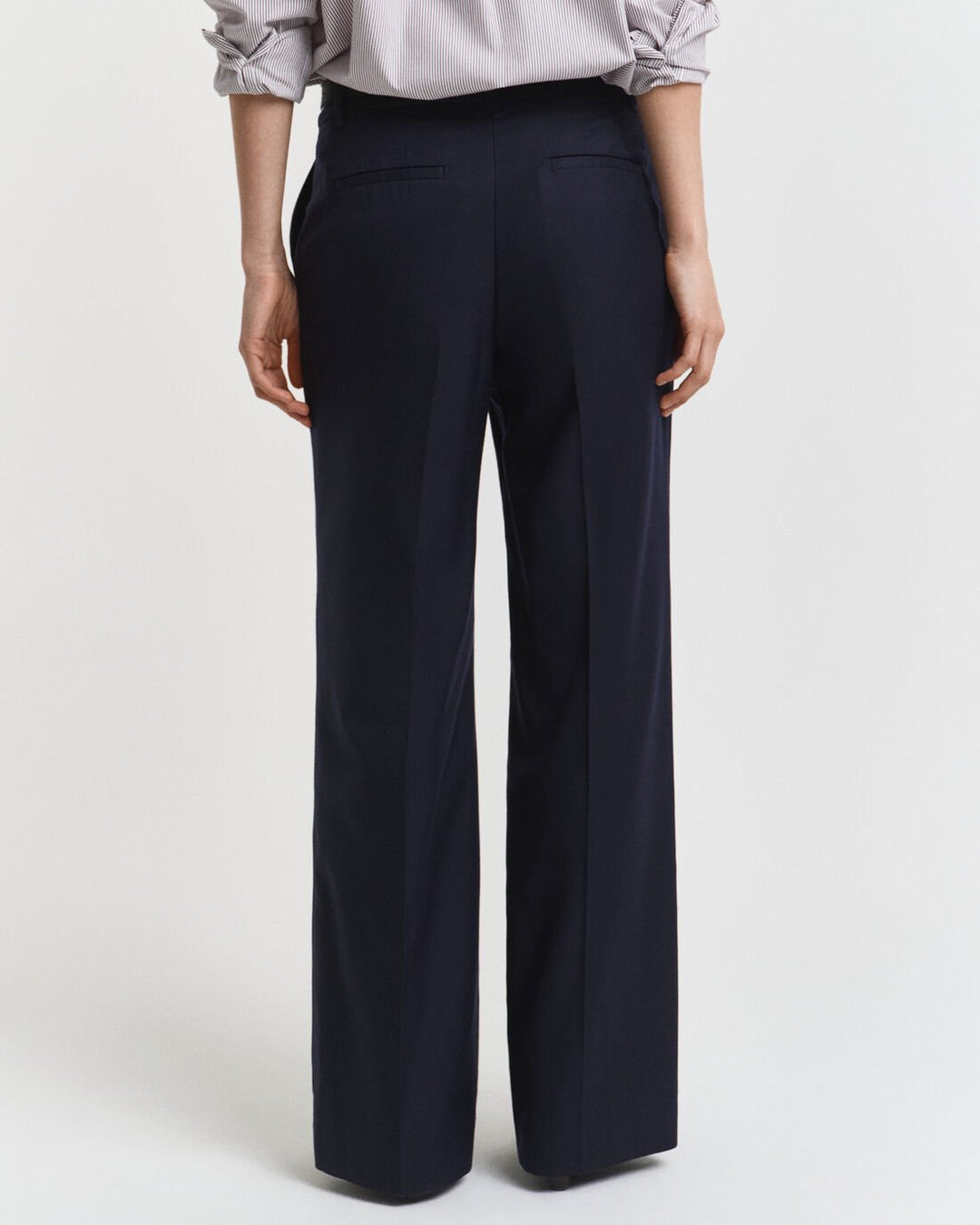GANT Tailored Wool Blend Pants/Hlače 4150365