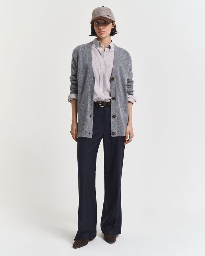 GANT Tailored Wool Blend Pants/Hlače 4150365