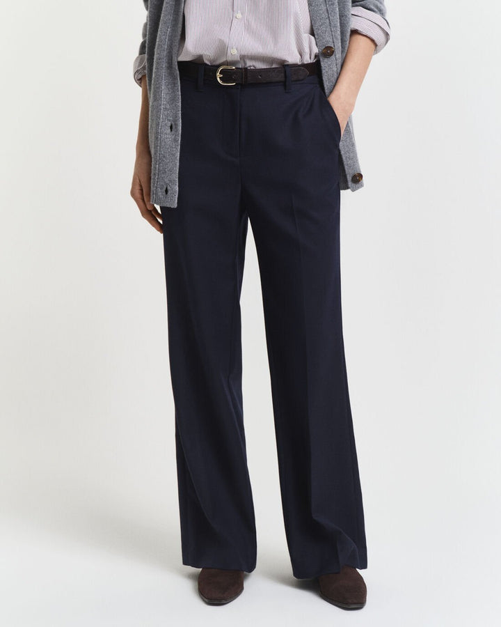 GANT Tailored Wool Blend Pants/Hlače 4150365