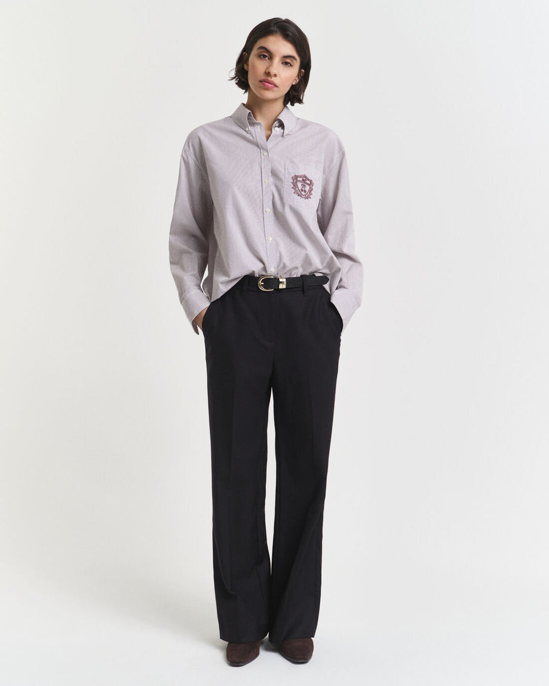 GANT Tailored Wool Blend Pants/Hlače 4150365
