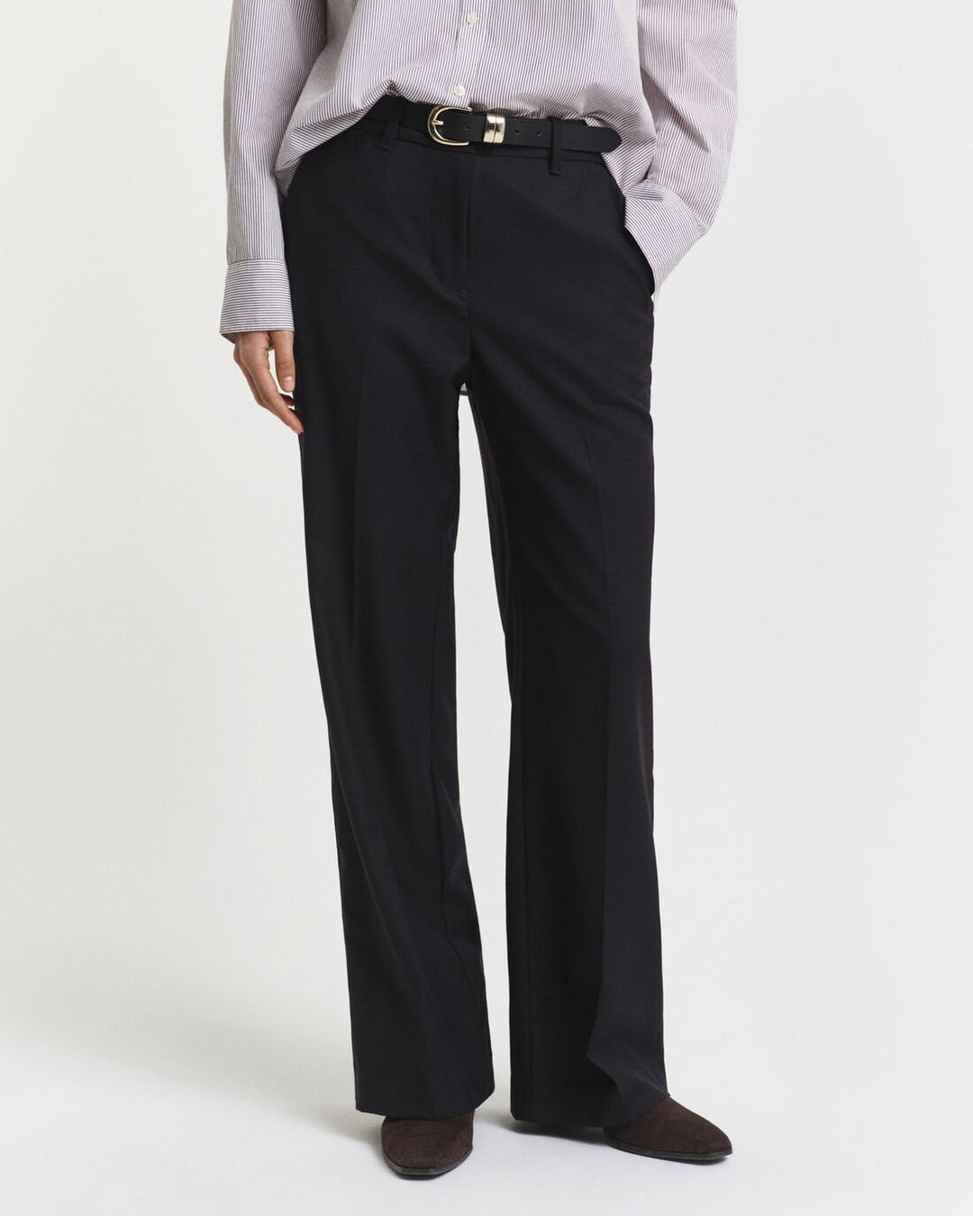 GANT Tailored Wool Blend Pants/Hlače 4150365