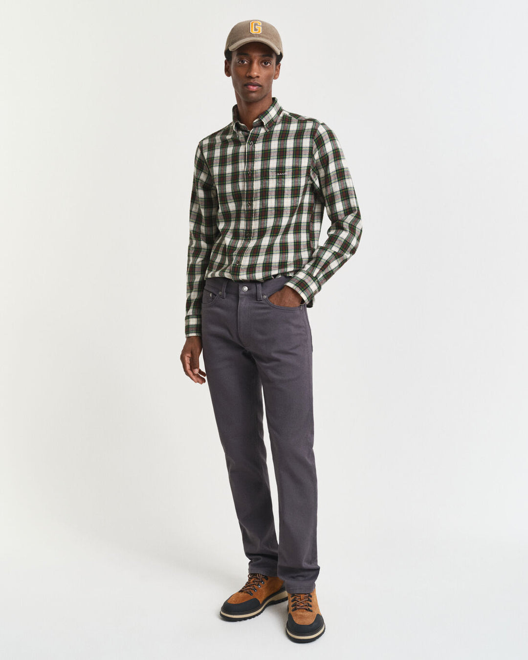 GANT Regular Soft Twill Jeans/Traperice 1000501