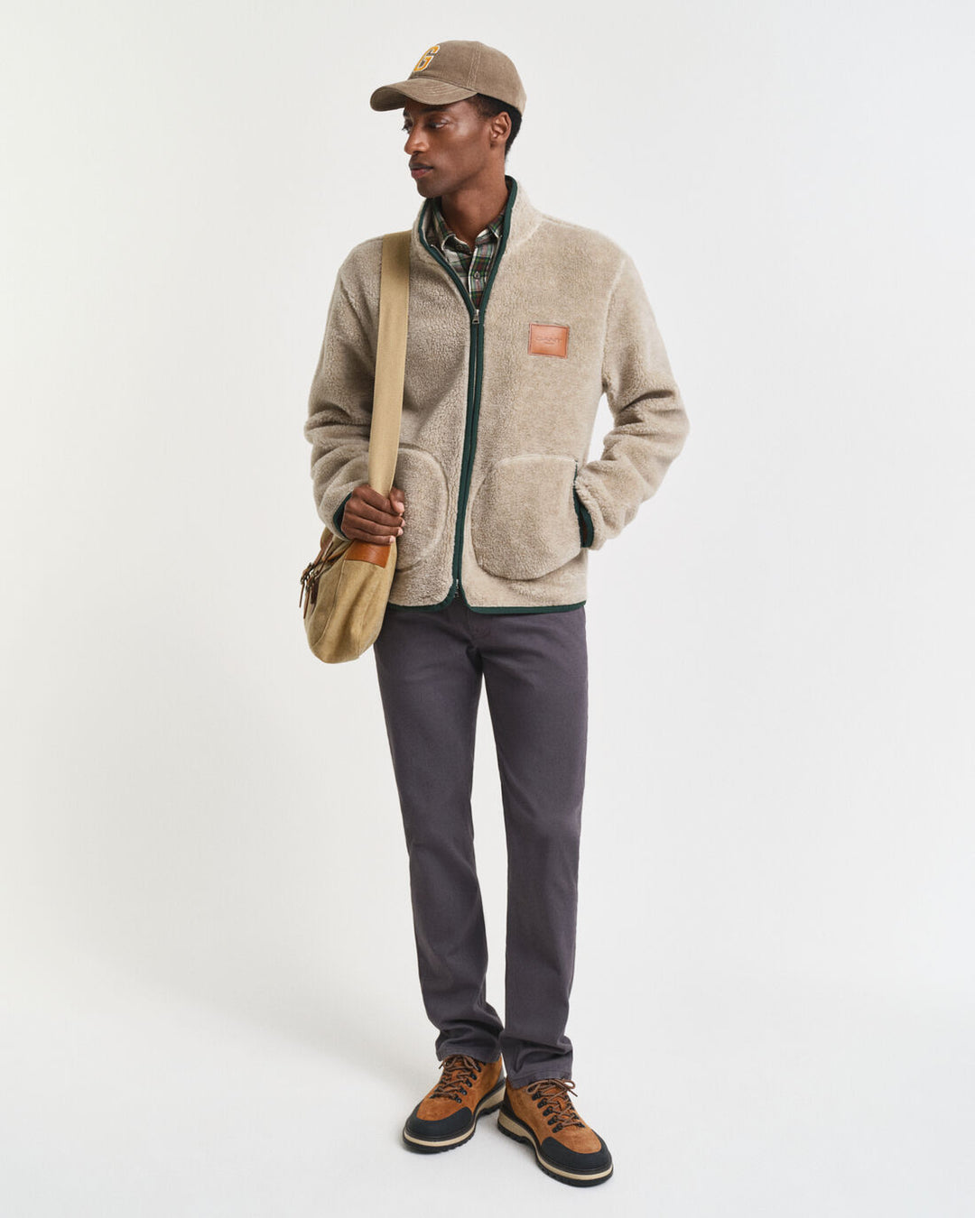 GANT Regular Soft Twill Jeans/Traperice 1000501