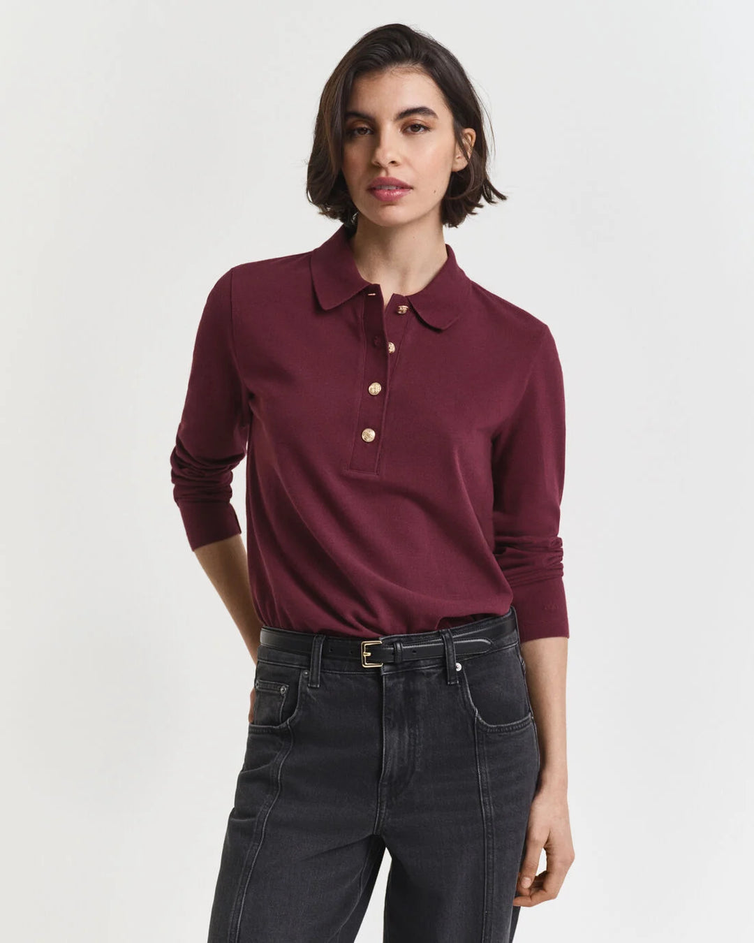 GANT Reg Ls Pique Polo/Majica 4202626