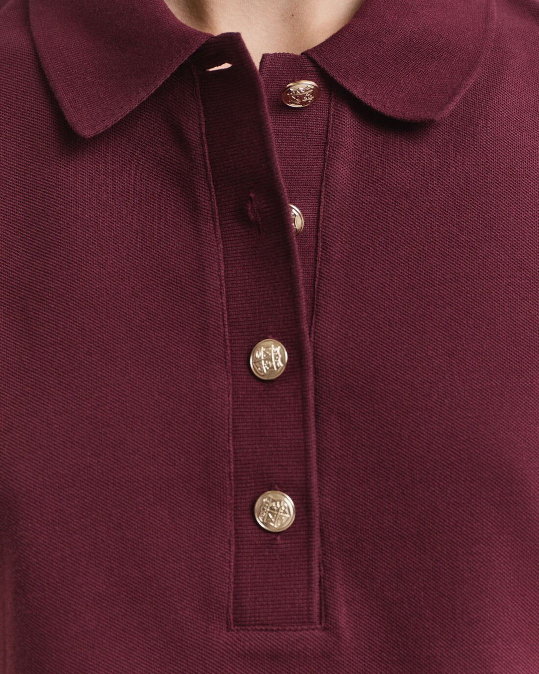 GANT Reg Ls Pique Polo/Majica 4202626