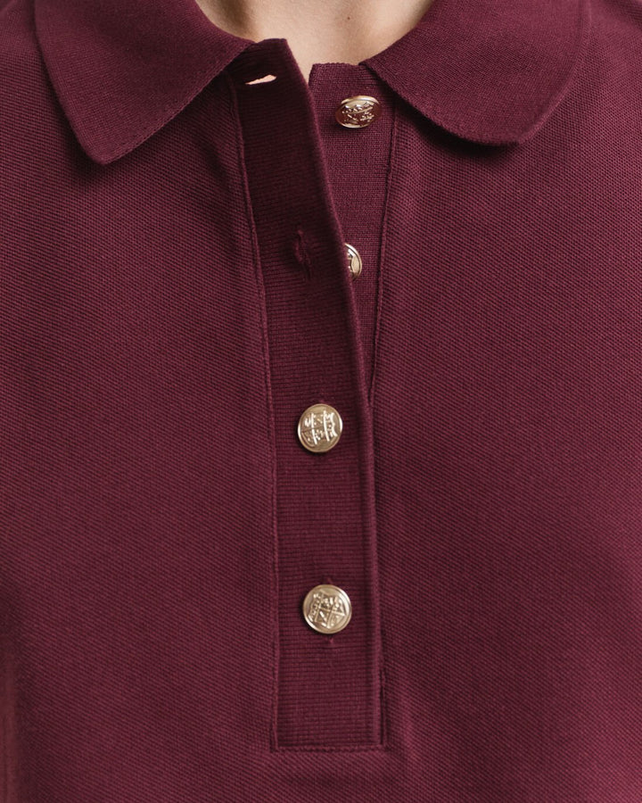 GANT Reg Ls Pique Polo/Majica 4202626