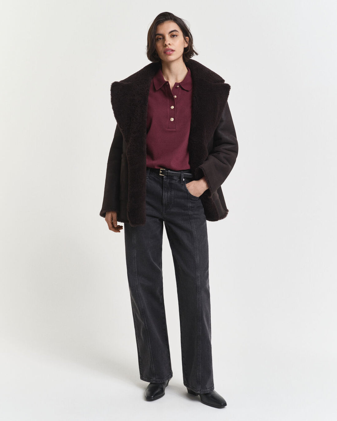 GANT Reg Ls Pique Polo/Majica 4202626