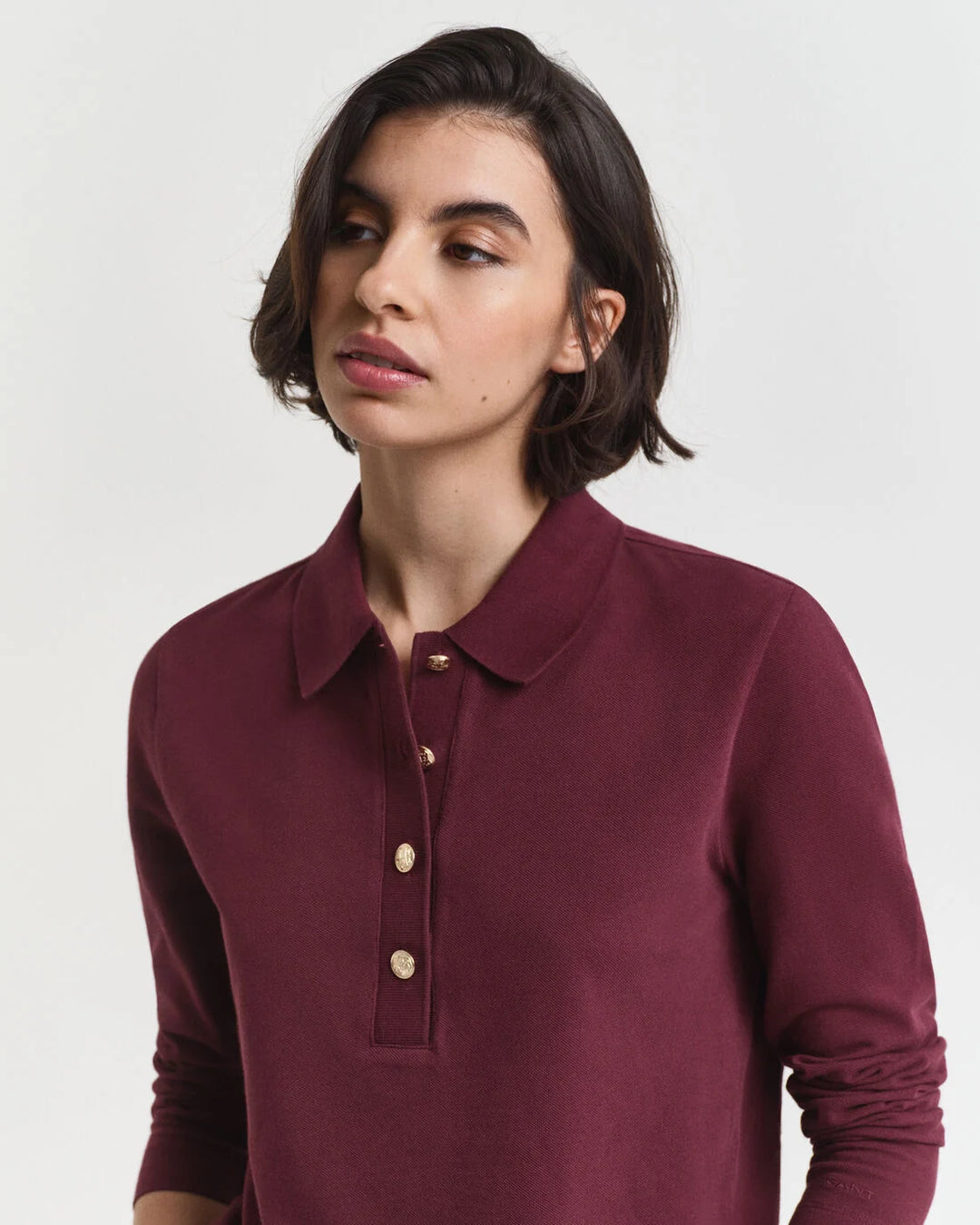 GANT Reg Ls Pique Polo/Majica 4202626