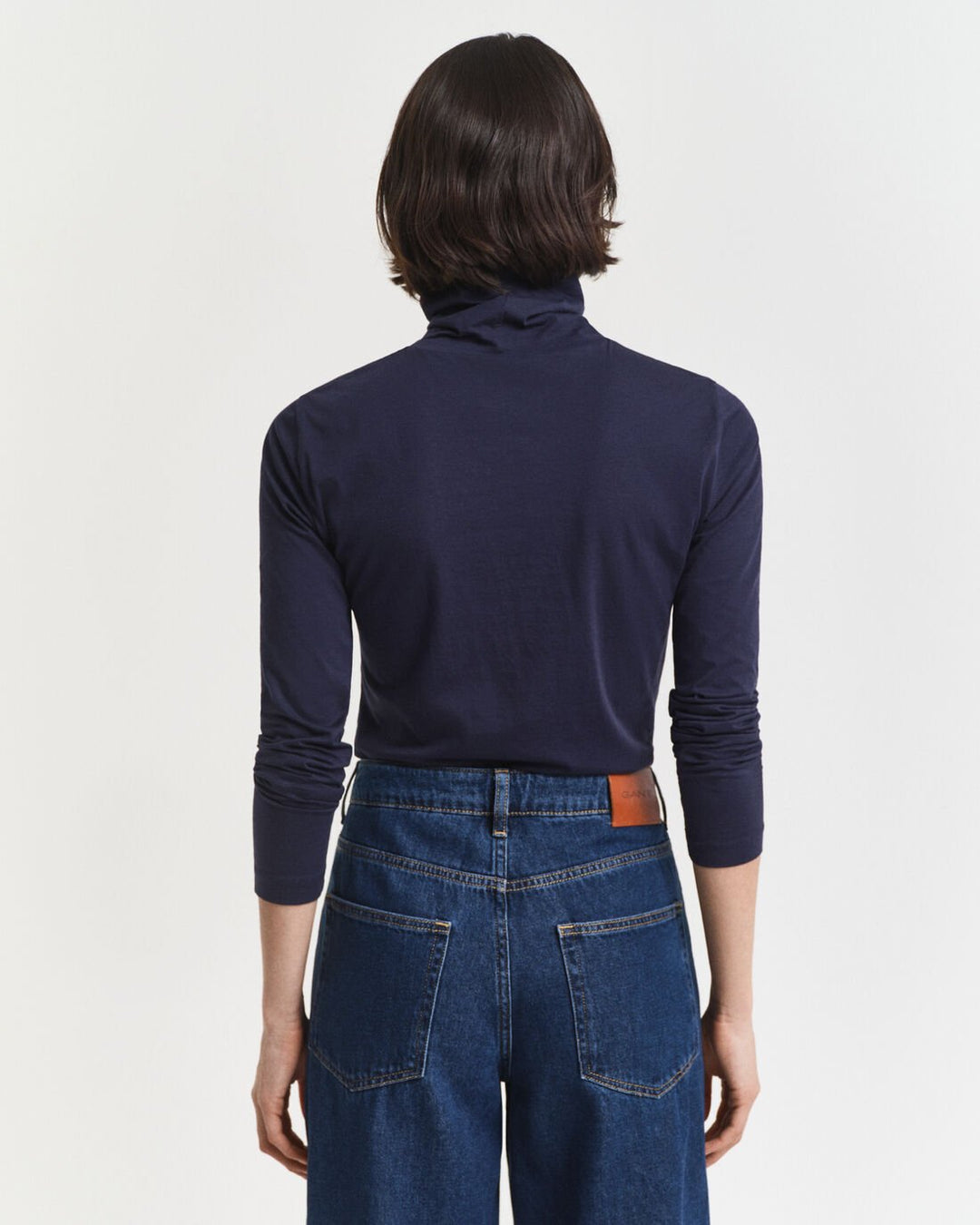 GANT Light Cotton Ls Turtleneck/Pulover 4202569