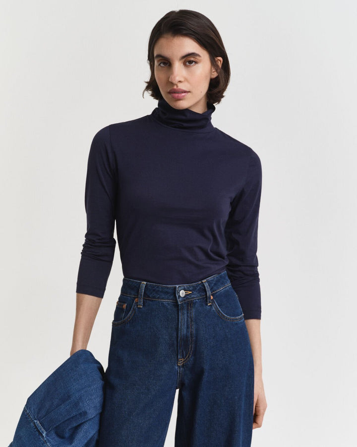 GANT Light Cotton Ls Turtleneck/Pulover 4202569