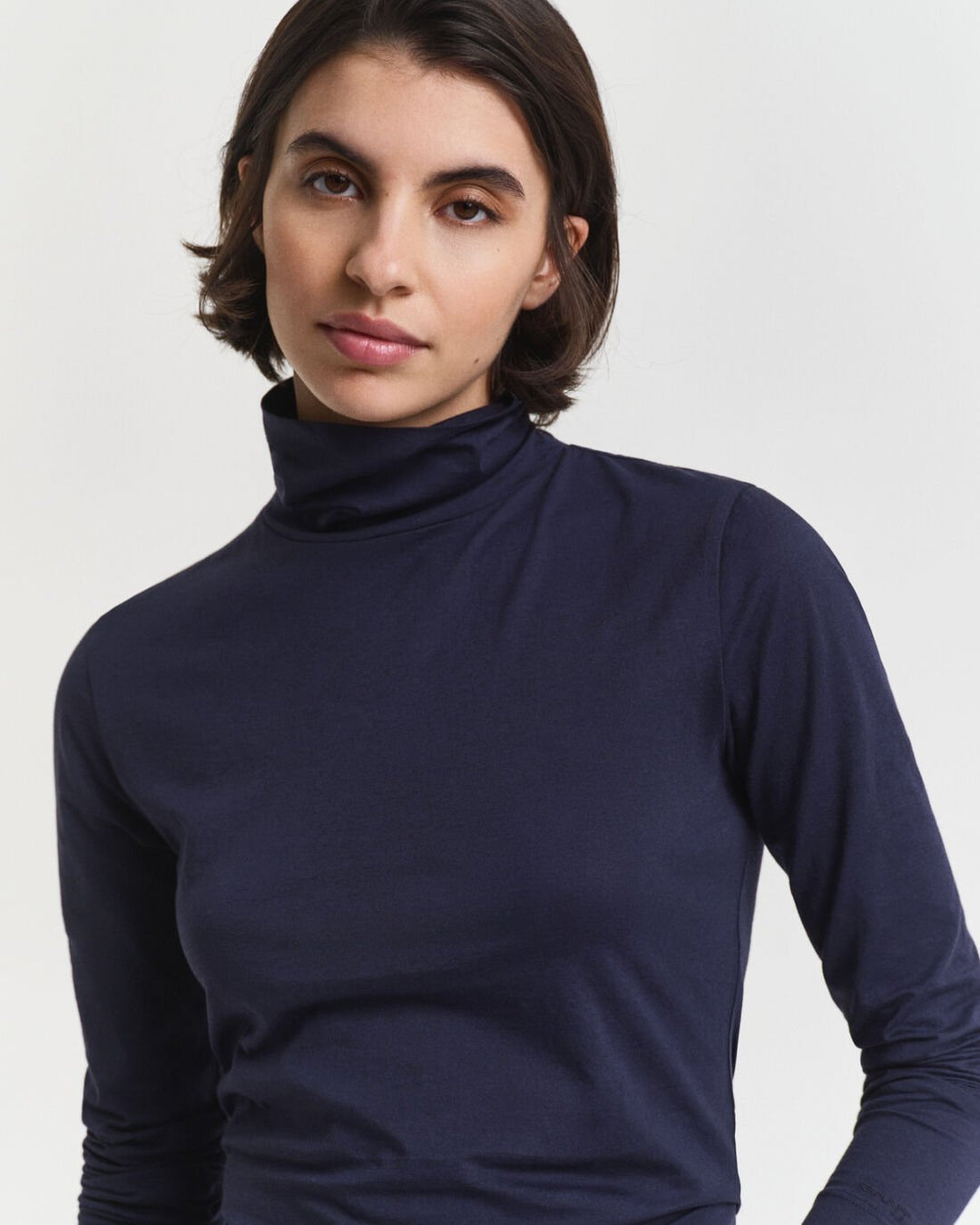 GANT Light Cotton Ls Turtleneck/Pulover 4202569