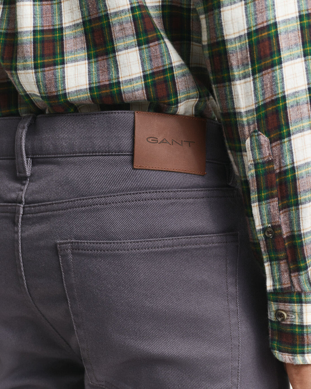 GANT Regular Soft Twill Jeans/Traperice 1000501